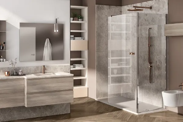 Arredo Bagno Scavolini Bathrooms Forli