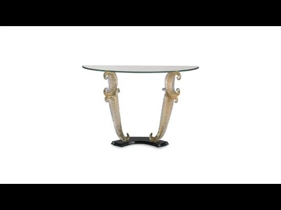 Consolle classica Casanova di Reflex
