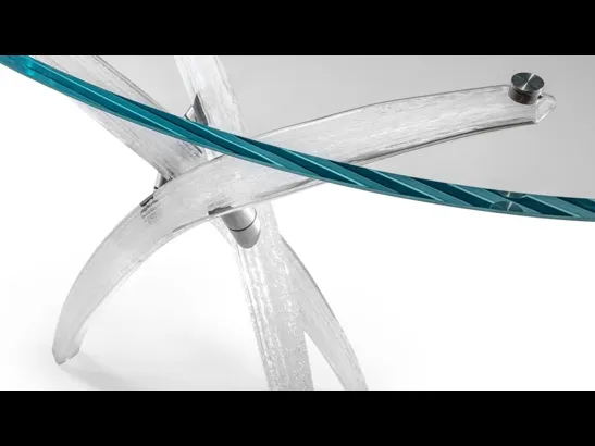 Consolle di design Fili D'erba di Reflex