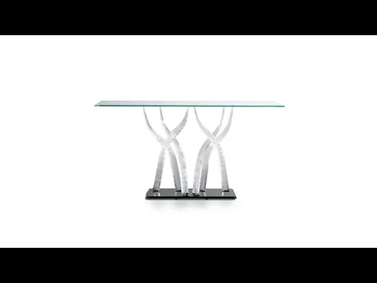 Consolle classica Flambè di Reflex