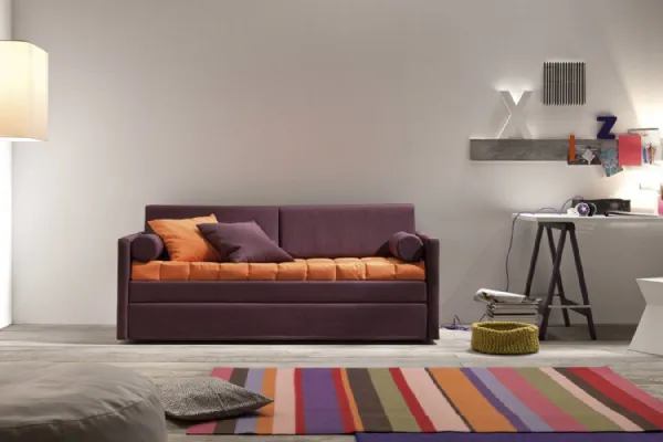 Divano letto Hans di Felis