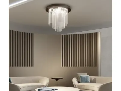 Lampada a soffitto Aria Lampadario di Reflex