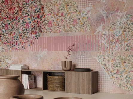 Carta da parati Andromeda di Instabilelab