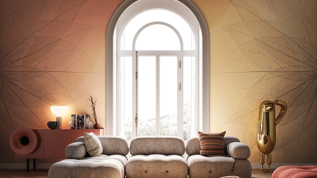 Carta da parati Dharma di Instabilelab