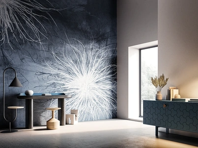 Carta da parati Karma Instabilelab