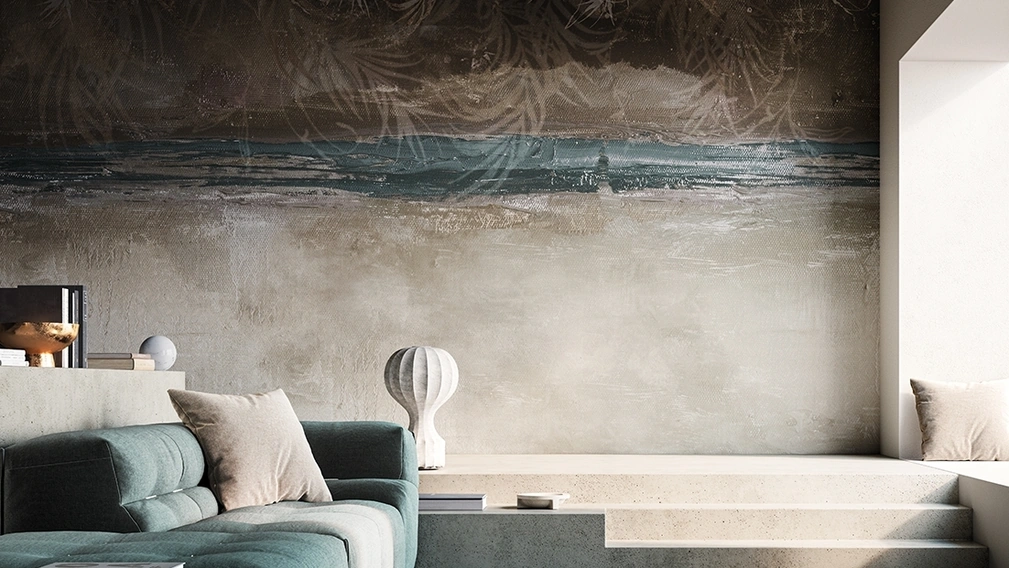 Carta da parati Mirror di Instabilelab