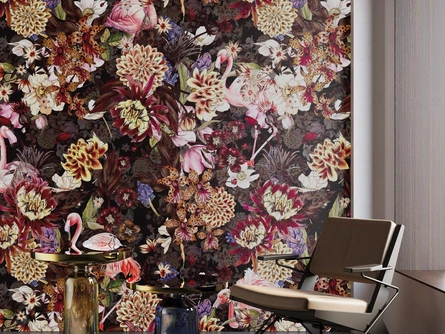 Carta da parati Ninfa di Instabilelab