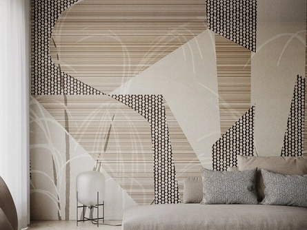 Carta da parati Nouf di Instabilelab