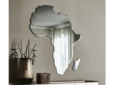 Specchio da parete Africa di Cattelan Italia