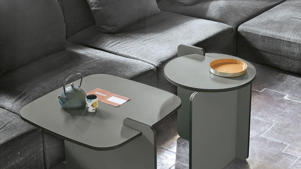 Tavolino in CDF Flow di Tomasella