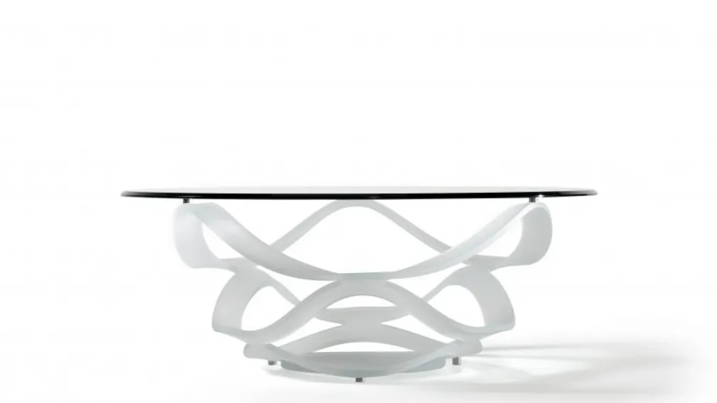 Tavolino di design Neolitico 40 di Reflex