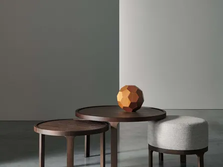 Pouf Condè di Twils