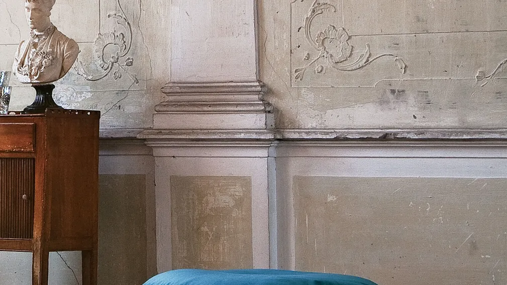 Pouf Rotondo di Twils