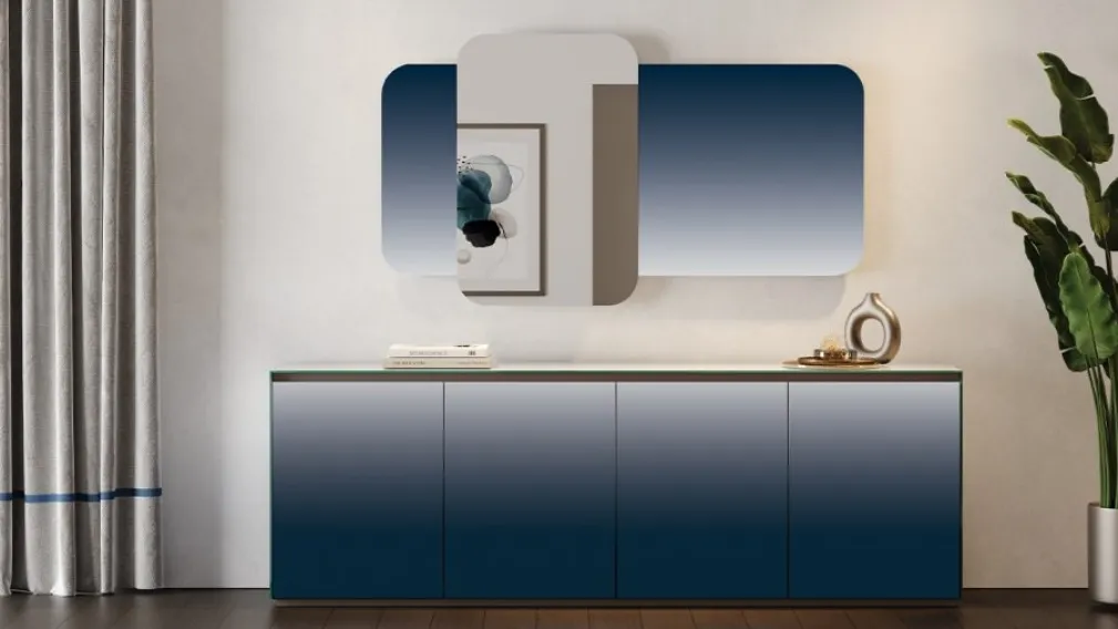 Specchio Nuance Move di Reflex