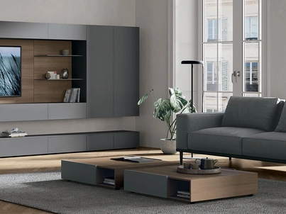 Tavolino Theo di Tomasella