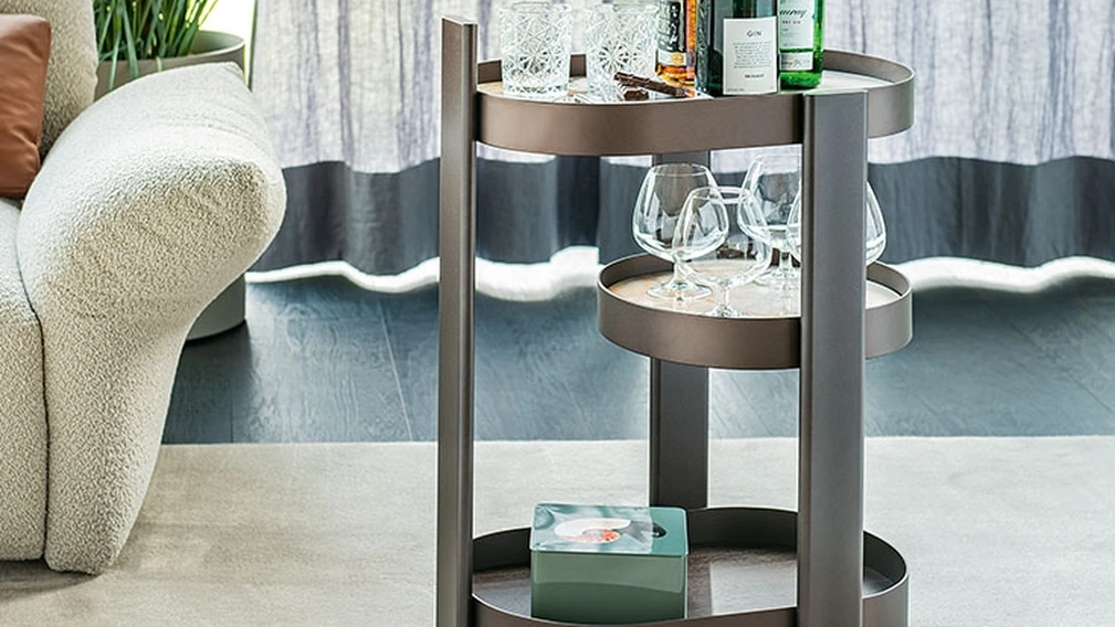 Tavolino Tonic di Cattelan Italia