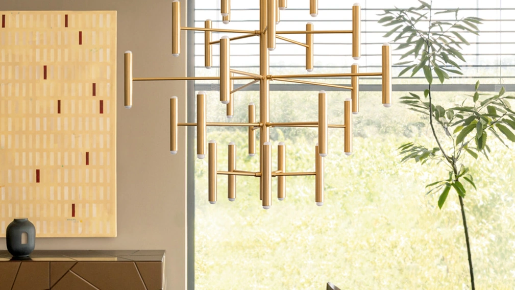 Lampada a sospensione Charme di Riflessi