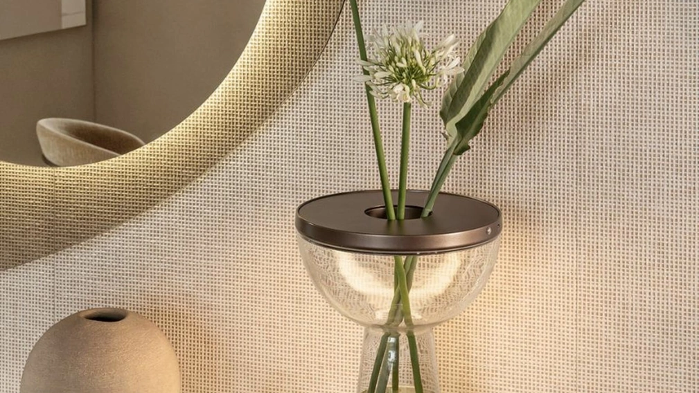 Lampada da tavolo Flora T di Riflessi