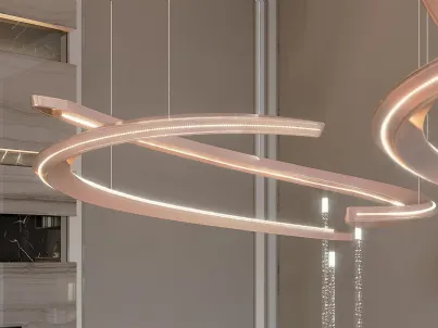 Lampada a LED Speedform di Reflex