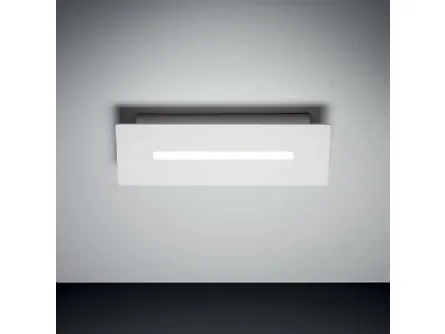 Lampada in acciaio e acrilico dal design pulito Way di Vivida International