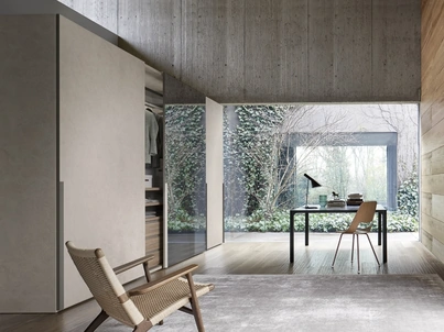 Armadio Ala-Loto-Tortora Sangiacomo