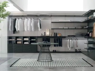 Cabina Armadio Pratico di Tomasella