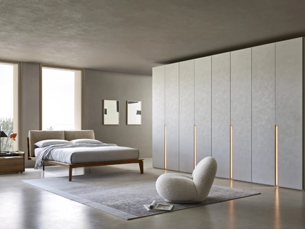 Armadio Tratto Loto Natura di Sangiacomo