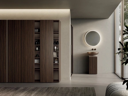 Mobile da Bagno sospeso INK NK001 di Compab