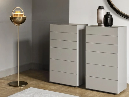 Cassettiera Domino Mono di Sangiacomo