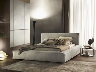 Letto Elite Lalique Seta di Olivieri