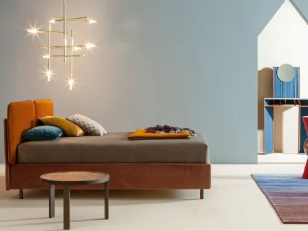 Letto Frick Round di Twils