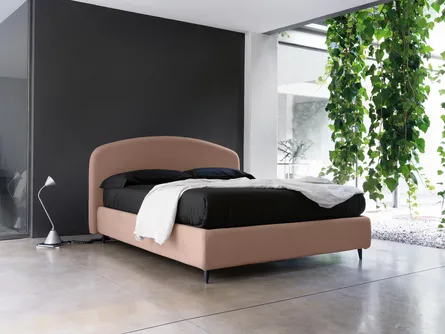 Letto con contenitore Jazz di Noctis