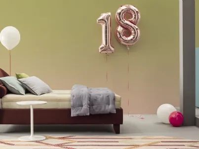 Letto Singolo Carnaby di Twils