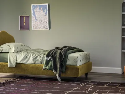 Letto Singolo Medea di Twils