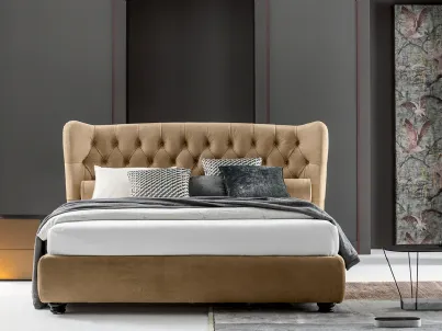 Letto Tommy Capitonnè di Twils