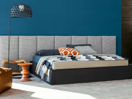 Letto Wall Sommier di Flexteam