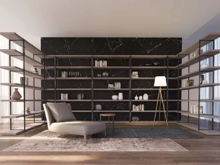 Libreria New York Rovere Angolare di Olivieri