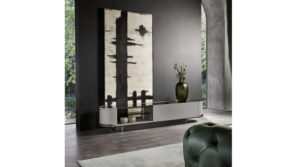 Madia porta TV Gregory di Cantori