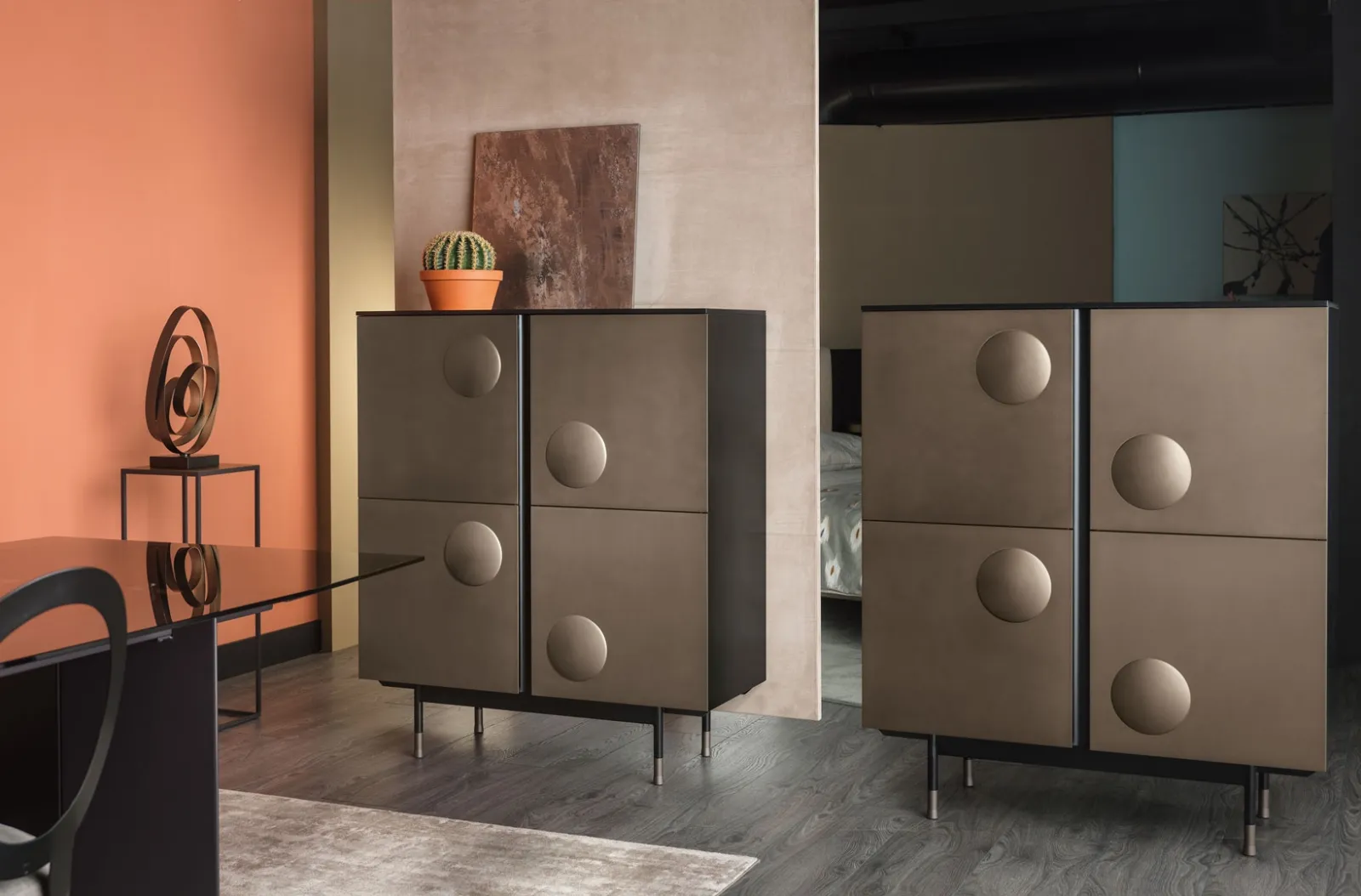 Madia Alta Melody Cabinet di Cantori