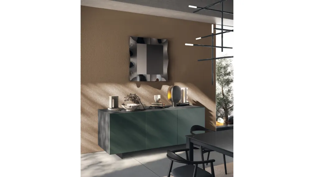 Madia Sideboard 08 di Scavolini