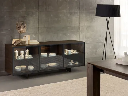 Madia Thelma Rovere Carbon 3 ante di Olivieri