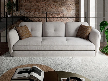 Divano lineare Michael di Cattelan Italia