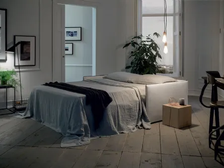 Divano Letto minimale Truman di Felis