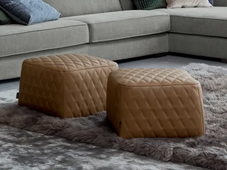 Pouf Whip 016 di Flexteam