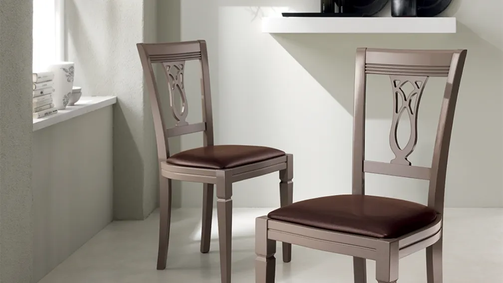 Sedia Baccarat di Scavolini