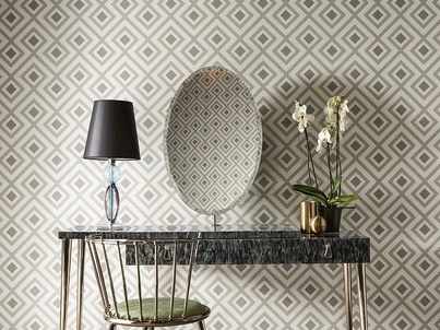 Sedia Aurora Bacchettata di Cantori