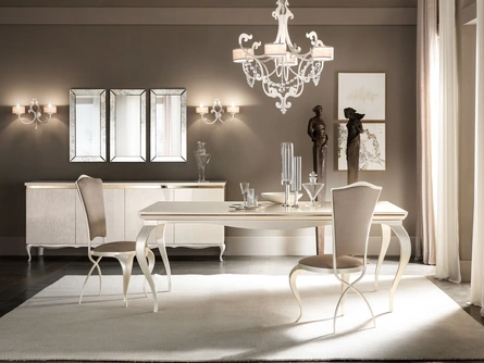 Sedia Ghirigori Imbottita di Cantori