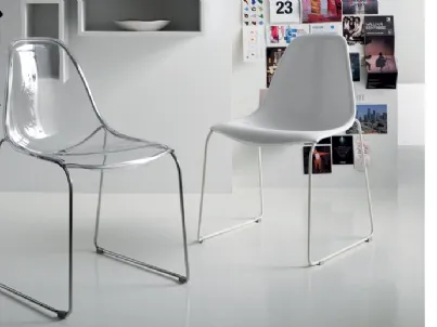Sedia Daydream di Scavolini