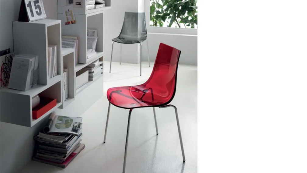 Sedia Flash di Scavolini