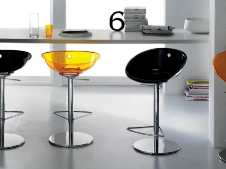 Sgabello Gliss di Scavolini